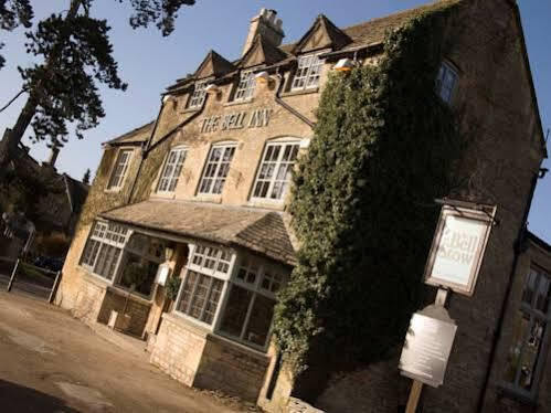 Отель The Bell & Stuart House Стоу на Вёлд Экстерьер фото