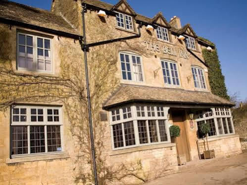 Отель The Bell & Stuart House Стоу на Вёлд Экстерьер фото